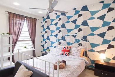 Ritze Perdana 1 Damansara Perdana Studio Fully Furnished Beside Empire