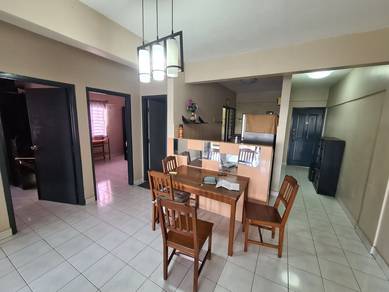 Apartmen Selasih Damansara Damai Armanee Sri Embun Fully Fur Apartment