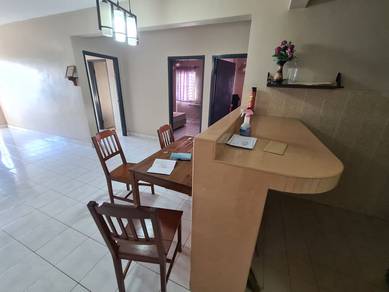 Apartmen Selasih Damansara Damai Armanee Sri Embun Fully Fur Apartment
