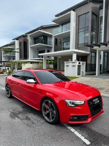 Audi S5 3.0 V6 TFSI QUATTRO (A) Black Edition