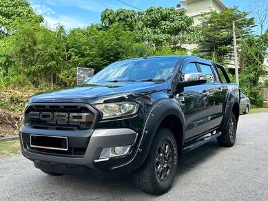 Ford RANGER 2.2 XLT FACELIFT (A)