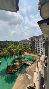 [RESORT STYLE LIVING] Sri Alam Condo, Seksyen 13 Shah Alam HUGE UNIT