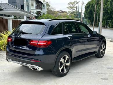 Mercedes Benz GLC200 2.0 (A)