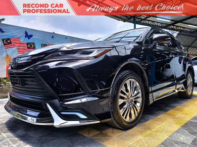 Toyota HARRIER 2.0 Z LEATHER MODELISTA MAGIC ROOF