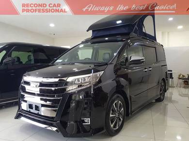 Toyota NOAH 2.0 SI WXB A CAMPER POP-UP ROOF 1592A