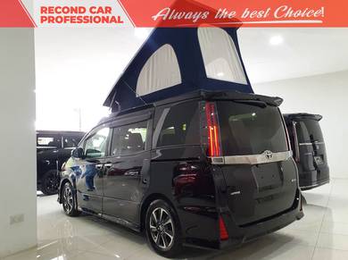 Toyota NOAH 2.0 SI WXB A CAMPER POP-UP ROOF 1592A