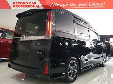 Toyota NOAH 2.0 SI WXB A CAMPER POP-UP ROOF 1592A