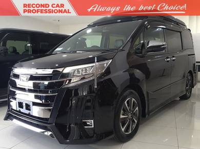 Toyota NOAH 2.0 SI WXB A CAMPER POP-UP ROOF 1592A