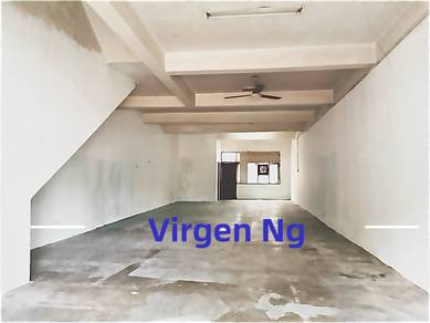 Taman Kelasah｜Seberang Jaya Ground Floor Shop Lot for Rent