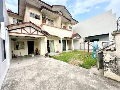 MURAH ! EASY ACCESS ! 2 Storey Terrace Taman Alam Perdana, Puncak Alam