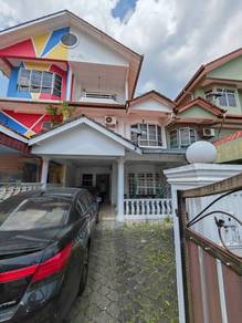 3 Storey Bandar Baru Uda - Bbu - Tampoi