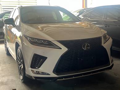 Lexus RX300 F SPORT 2.0L (A)