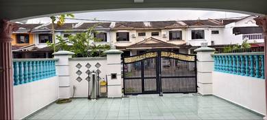 Permas Jaya / Jalan Permas 11 / Megah Ria / Masai / Pelangi