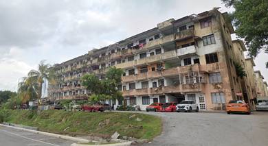 Nilai Perdana Walk Up Flat Medium Floor