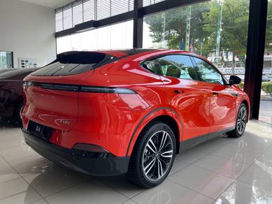 Xpeng G6 STANDARD RANGE (PRE-REGISTERED UNIT)