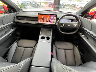 Xpeng G6 STANDARD RANGE (PRE-REGISTERED UNIT)