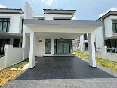 Eco Tropics / Rainforest / Cluster / Kota Masai / Pasir Gudang