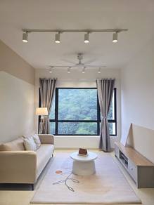 Walking Distance LRT Station, Quinn Brand New 3room Unit For Rent