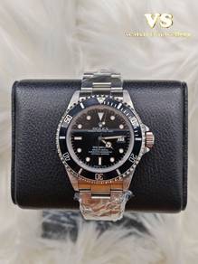 Rolex Sea-Dweller 16600/40mm Patina Dial~1995 YEAR