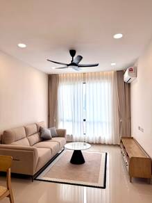 Kepong Baron Residence Lake City,Brand New Unit, Move in Condition