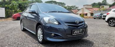 Toyota VIOS 1.5 E (A) FULL LOAN
