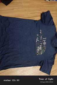 tnf shirt camo 
