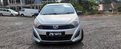 Perodua AXIA 1.0 G (A) full loan
