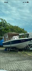Boat for Sales - Gulf Craft Open Deck