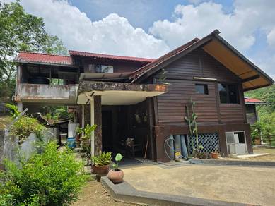 Private Jungle Retreat , Fully Owned, Ready to Operate @ Batang kali