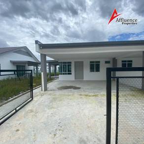 Brandnew Single Storey Terrace Corner[Tapah]
