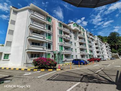 Puri Fantasi Condominium @ Likas (4 Bilik) - Partially Furnished 1380