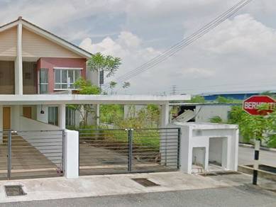 Double Storey Corner Lot Perumahan Permatang Badak Perdana, Kuantan