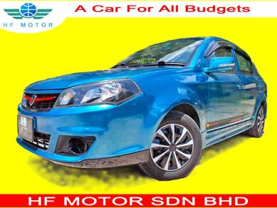 Proton SAGA 1.3 FLX EXECUTIVE (A)
