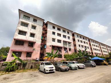 Pangsapuri Baiduri, Level1& Fully Furnished, Bdr Tasik Kesuma Beranang