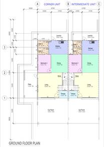 New Single Storey & Double Storey Terrace House @ SARIKEI for sale!