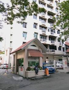 Taman Jubilee Phase 5, Sungai Dua – 700 sqft Fully Renovated & Furnish