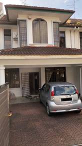 Jalan Bayu Bandar Seri Alam 2 Storey House Rent Near Lotus Today Mart