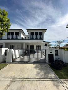 END LOT MURAH💥2 Sty Graham Garden Eco Grandeur Puncak Alam