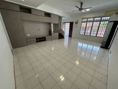 MURAH RENOVATED💥2 Sty Bandar Mahkota Cheras Seksyen 3 Sg Long