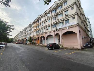 Apartment Taman Kajang Sentral Freehold Potential Near Mrt