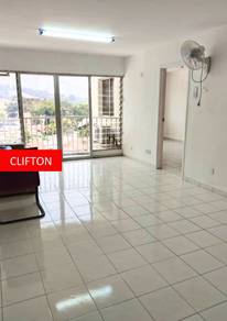 Taman Kristal 700sqft Unfurnish 1 Carpark Tanjung Tokong