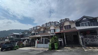 Cheras Double Storey For Rent Cheras Utama Yulek Gated Guarded