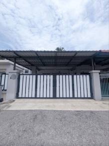 Single storey terrace taman lukut idaman port Dickson
