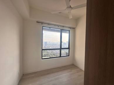 Quinn Residence,2bed 2bath,50M to Putra Lrt Sri Rampai,Part Furnished