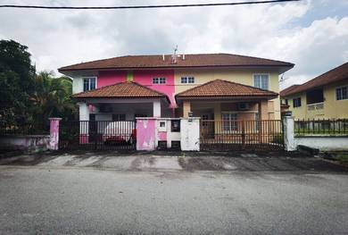 Freehold 2 Storey Semi D at Bandar Bukit Mahkota BM6, Bangi
