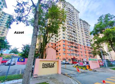 Dahlia Apartment (Sri Rampai)