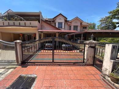 Paling Murah Paling Besar Cahaya Heights Seksyen u9 Shah Alam
