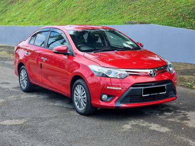 Toyota VIOS 1.5 G FACELIFT (A) Offer‼️