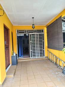 Terraced-House-for-sale-Kuala-Krai-Kelantan