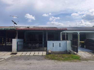 Taman Meru 3C, Ipoh, Perak.